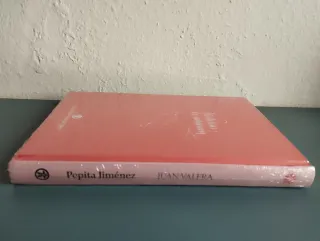 Libro Pepita Jiménez