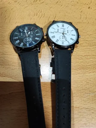 RELOJES ELEGANTES TOTALMENTE NUEVOS