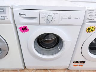 GARANTIA. LAVADORA BALAY 6 KILOS 1000 A+++