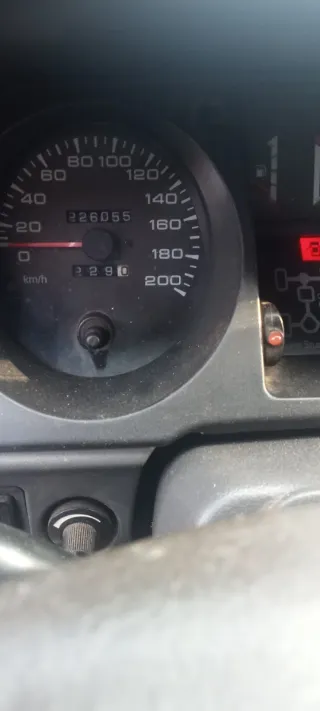 Mitsubishi Montero 1998