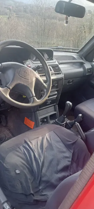 Mitsubishi Montero 1998