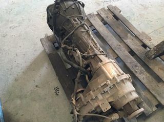 Kia 47222 caja de cambios sorento (bl) 2.5 crdi