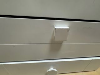 Cama nido DM madera blanco