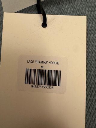 Sudadera YUXUS con capucha