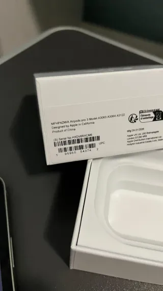 Apple AirPods Pro 3th Generation.