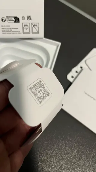 Apple AirPods Pro 3th Generation.