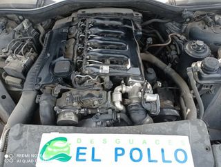 Caja de cambios bmw 7 730 ld 750779