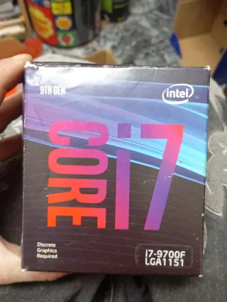 Ventilador CPU Intel DTC-DAB17