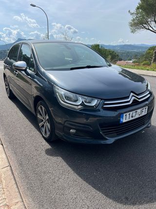 Citroen C4 2015