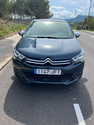 Citroen C4 2015