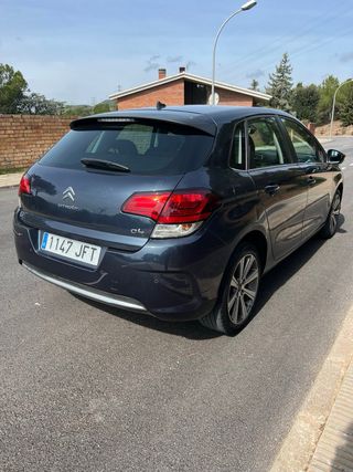 Citroen C4 2015