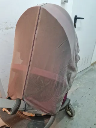 Cochecito Stokke + Accesorios