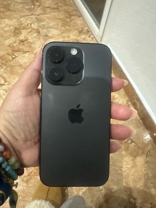 iPhone 14 Pro nero