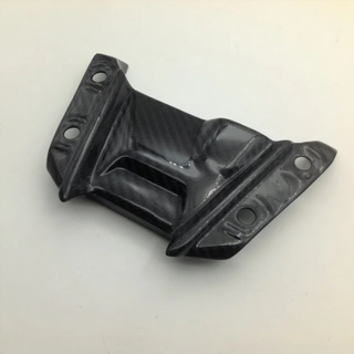 Tapa de Faro en Carbono YAMAHA MT07 2018 - 2020