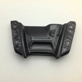 Tapa de Faro en Carbono YAMAHA MT07 2018 - 2020