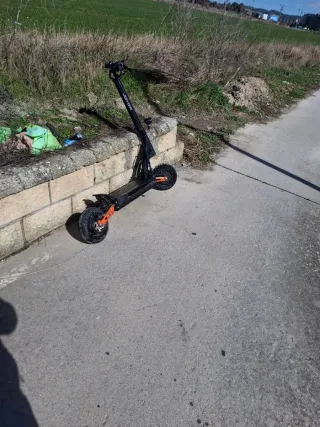 Patinete eléctrico Joyor T10