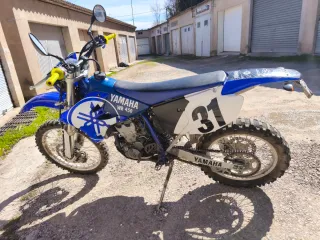 Yamaha WR 450 Enduro
