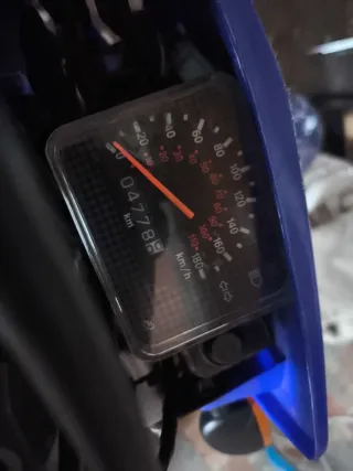 Yamaha WR 450 Enduro