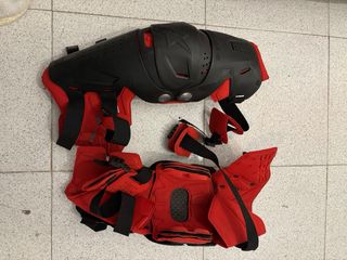 Espinilleras Alpinestars Enduro/Motocross