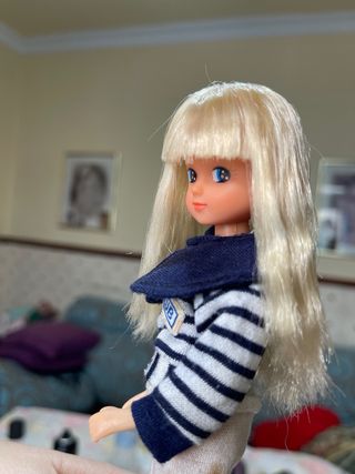 Muñeca Chabel antigua PRECIOSA