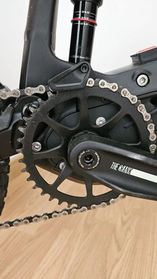Haibike AllTrail 3 en perfecto estado