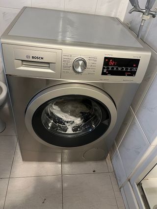 Lavadora Bosch Serie 6 WUU28T8XES 8kg