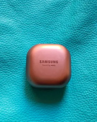 Samsung Galaxy Buds Live Rosa Dorado