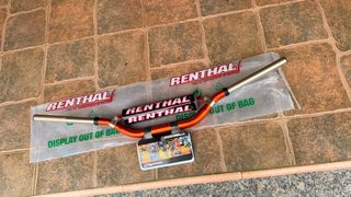 Manillar Renthal twinwall 997