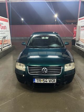 Volkswagen Passat 2001