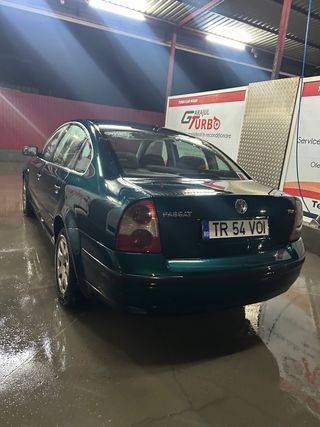 Volkswagen Passat 2001