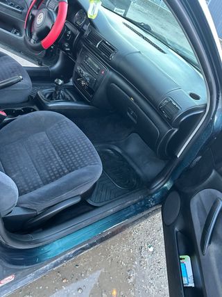 Volkswagen Passat 2001