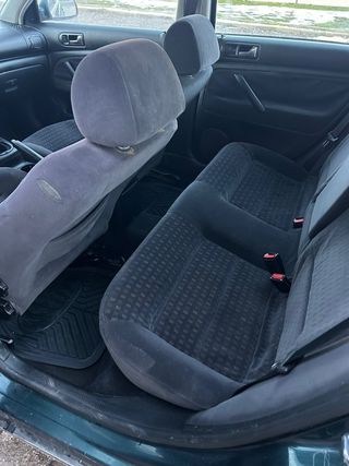 Volkswagen Passat 2001