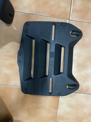Soporte 3 Maletas GIVI Completo