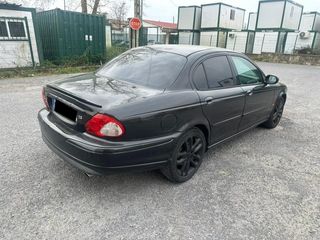 Jaguar X-Type SPORT 2.5 V-6 296 CV
