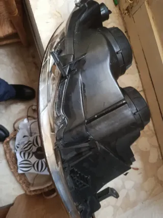 Faro Peugeot 307 Delantero Izquierdo