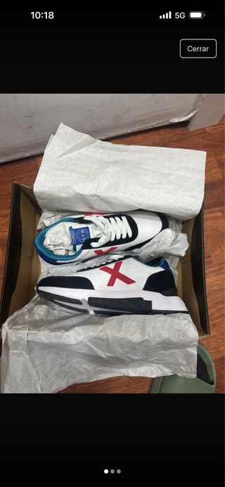 Zapatillas Munich Hombre/Mujer