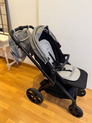 Cochecito + capazo de bebé Jané Muum Pro 2