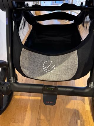 Cochecito + capazo de bebé Jané Muum Pro 2