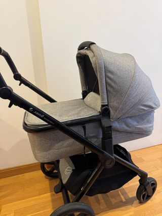Cochecito + capazo de bebé Jané Muum Pro 2