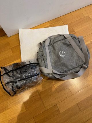 Cochecito + capazo de bebé Jané Muum Pro 2