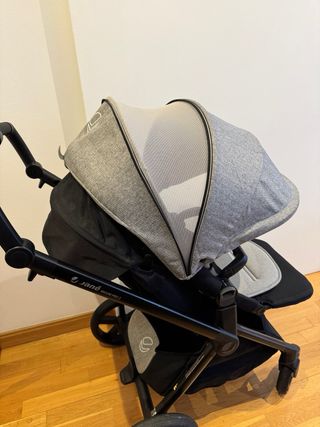 Cochecito + capazo de bebé Jané Muum Pro 2