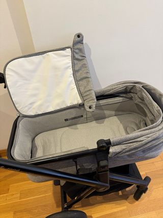 Cochecito + capazo de bebé Jané Muum Pro 2