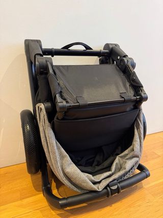 Cochecito + capazo de bebé Jané Muum Pro 2