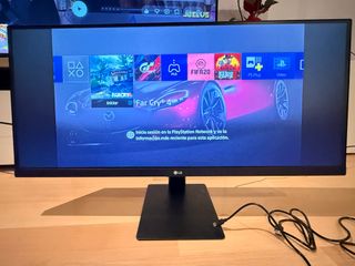 Monitor LG Ultrawide 29''