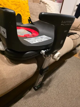 Base Isofix Jane Matrix 360 Coche