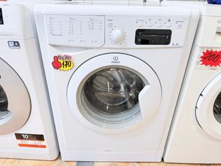 GARANTIA. LAVADORA INDESIT 8 KILOS 1200 A++