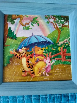 Cuadros decorativos Winnie the Pooh