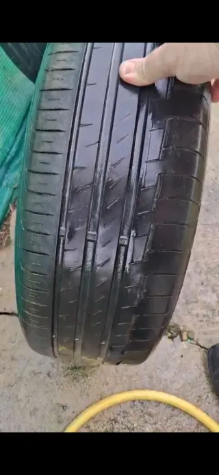 Llantas 16 Peugeot 307