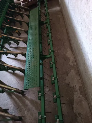 Sembradora Gil 3 filas 3,5 metros