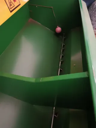 Sembradora Gil 3 filas 3,5 metros